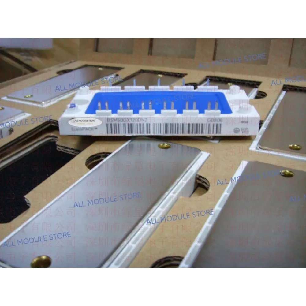 Módulo de potência novo e original bsm50gx120dn2