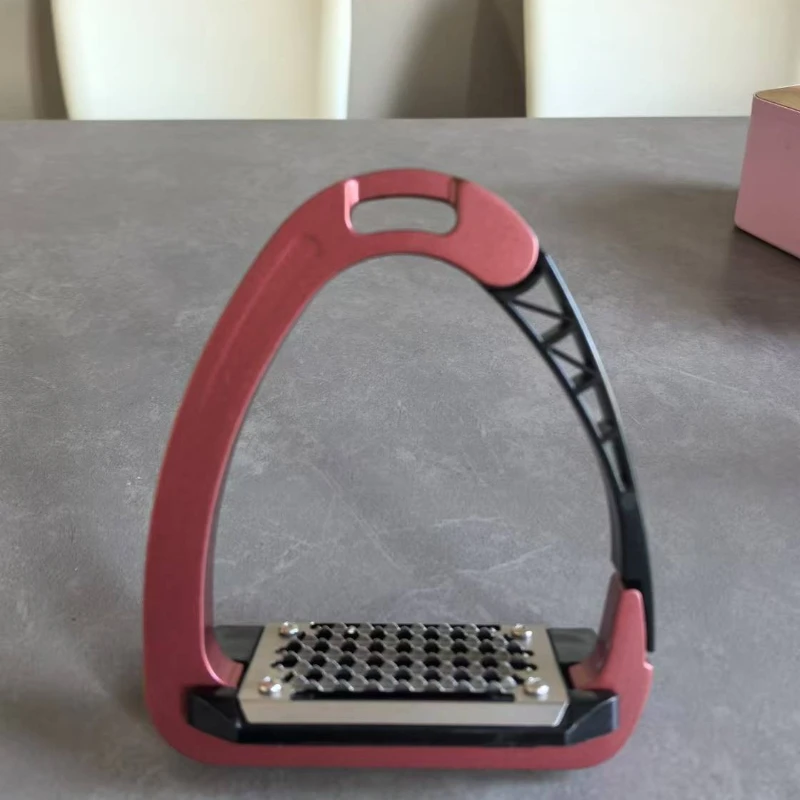 Transfronterizo, estribo, estribo, seguridad italiana Acavallo, atletismo, suministros ecuestres 8211031