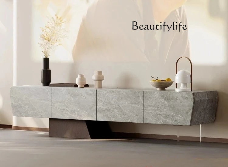 

Wabi Silent Wind Suspension TV Cabinet