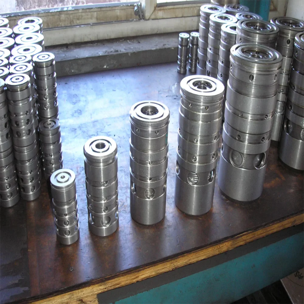 

Spare Parts for Hydraulic Hammer Breaker Bushing Piston Middle Cylinder