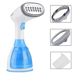 1500W Electric Handheld Garment Steamer Household Fabric Steam Iron 280ml Portable Vertical Fast-Heat For Clothes Ironing