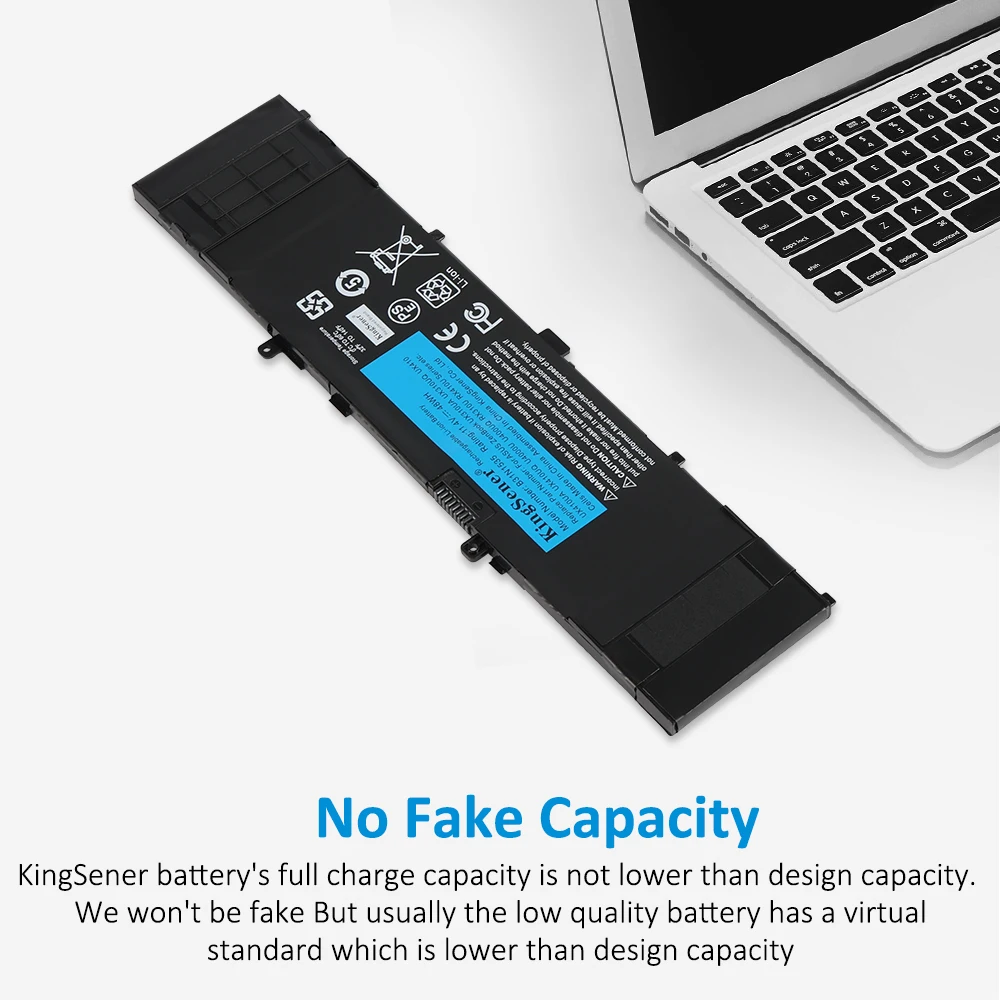 KingSener B31N1535 Laptop Battery For ASUS ZenBook UX310 UX310UA UX310UQ UX410 UX410U UX410UA UX410UQ U4000U U400UQ RX310U 48WH