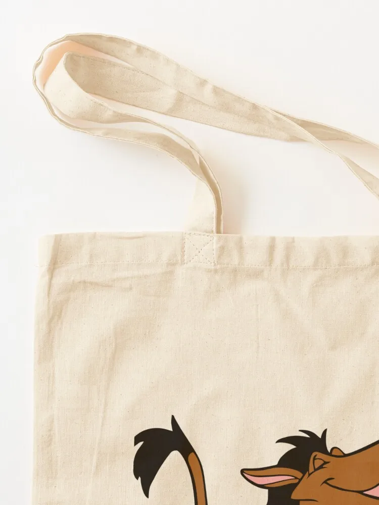 Pumbaa Tote Bag torba na zakupy płócienna torba na ramię urocza torba materiałowa płócienna torba