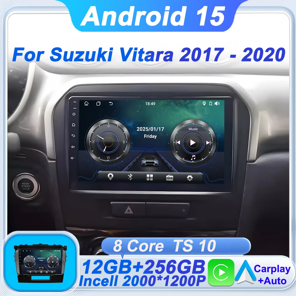 Car Radio Multimedi… - image