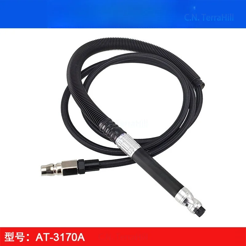 Pneumatic Die Grinder Pen AT-3170A Air Pencil Grinder Polishing Tool For Metal Mold Finishing