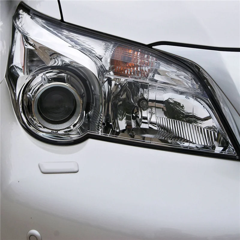 

Car Head Light Lamp Lens For Lexus GX400 GX460 2010-2012 Headlight Cover Car Replacement Lens Auto Shell Cover