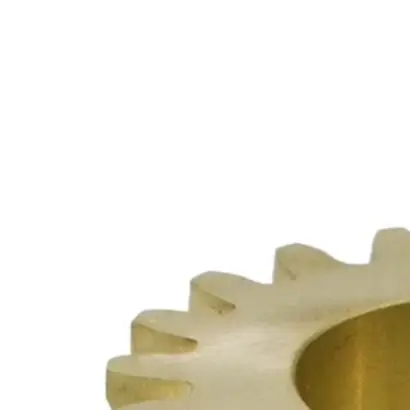 Snowmobile-Specific For Worm Gear for 900 Platforms Designed for Integration with 717-1425 and 917-1425 Systems S10141