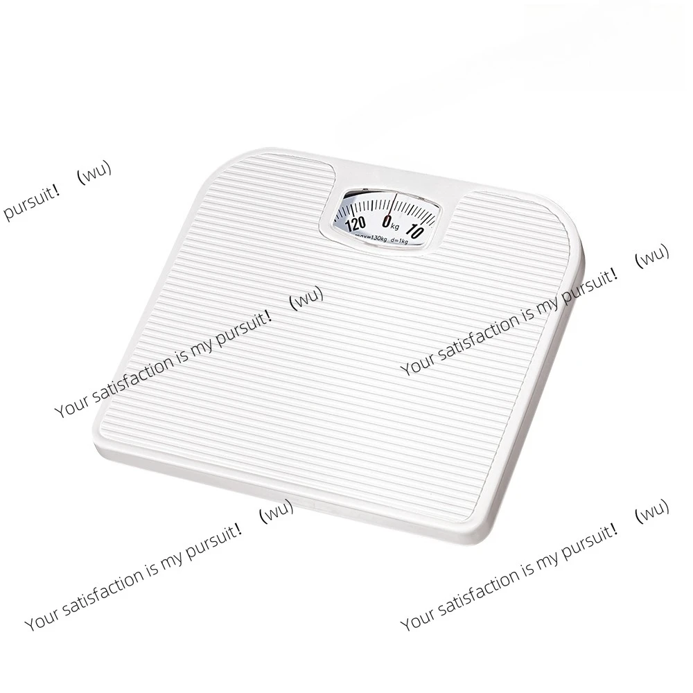 Electronic processing machinery Bathroom scale 130kg | Non-slip surface | Rugged design