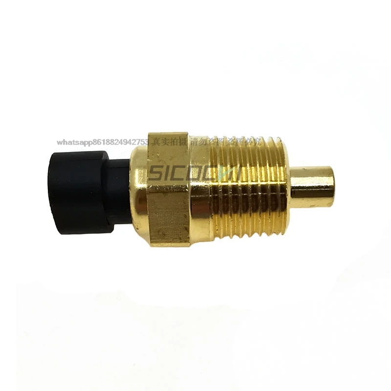 GOODfor Komatsu PC400-6 engine water temperature sensor sensor sensor sensing plug screw 21mm 3915329
