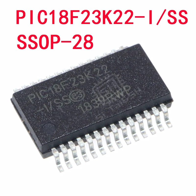 1PCS PIC18F23K22-I/SS 18F24K20 18F24K22 18F25K20 18F25K22 E/SS T SSOP28