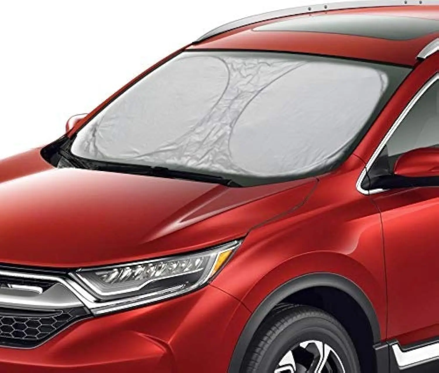 

Sunshades for Car Windshield - Front Automotive Windows Sun Visor (XL)