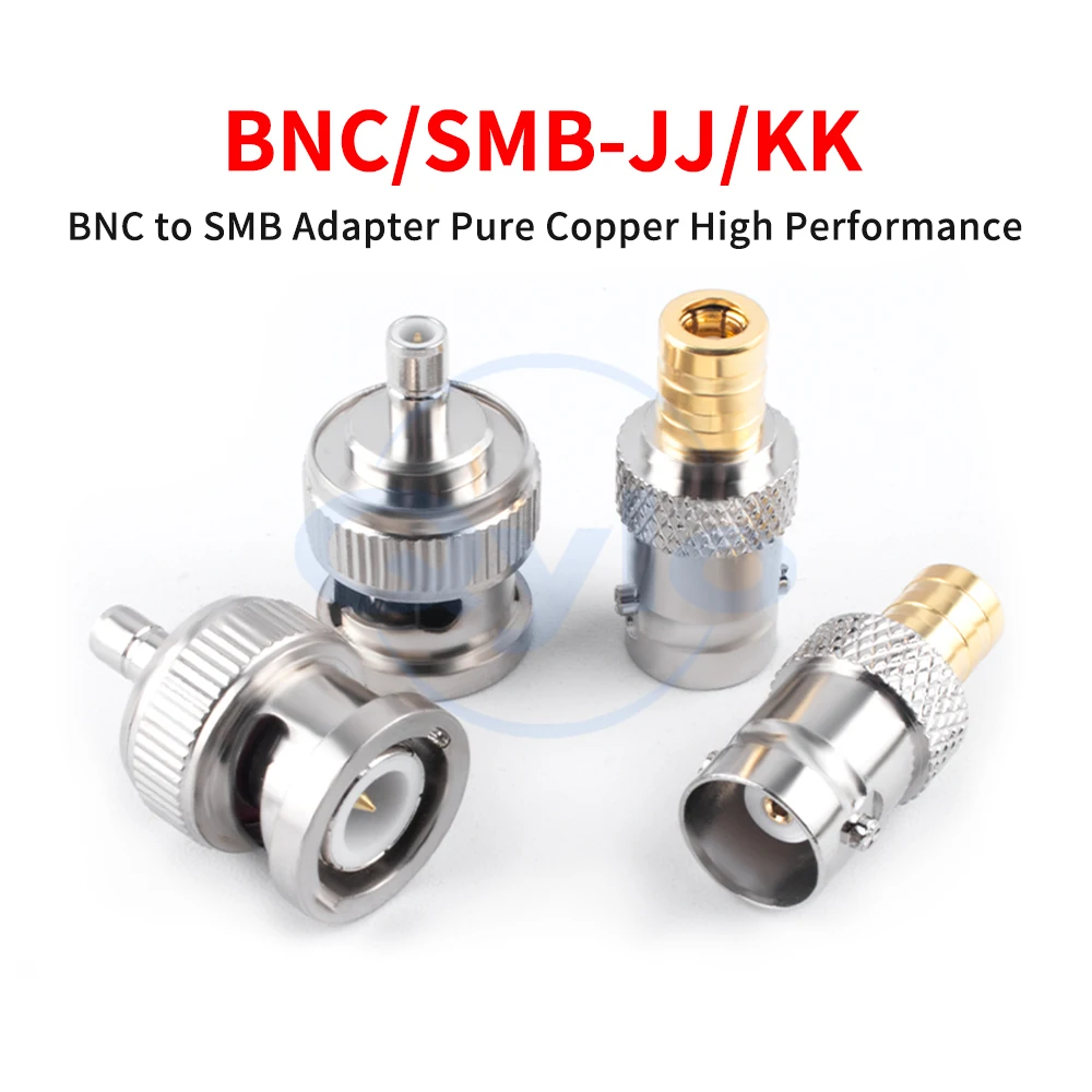 Bnc To Smb Male/Fem…