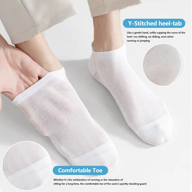 Thumbnail 4 - #13 Best Low Cut Ankle Socks to Buy In 2026