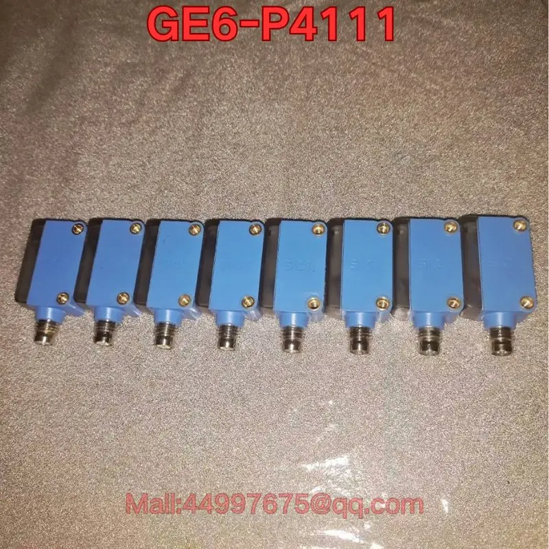 Second-hand GE6-P4111 sensor function test is normal Latest Prices as of September 2026