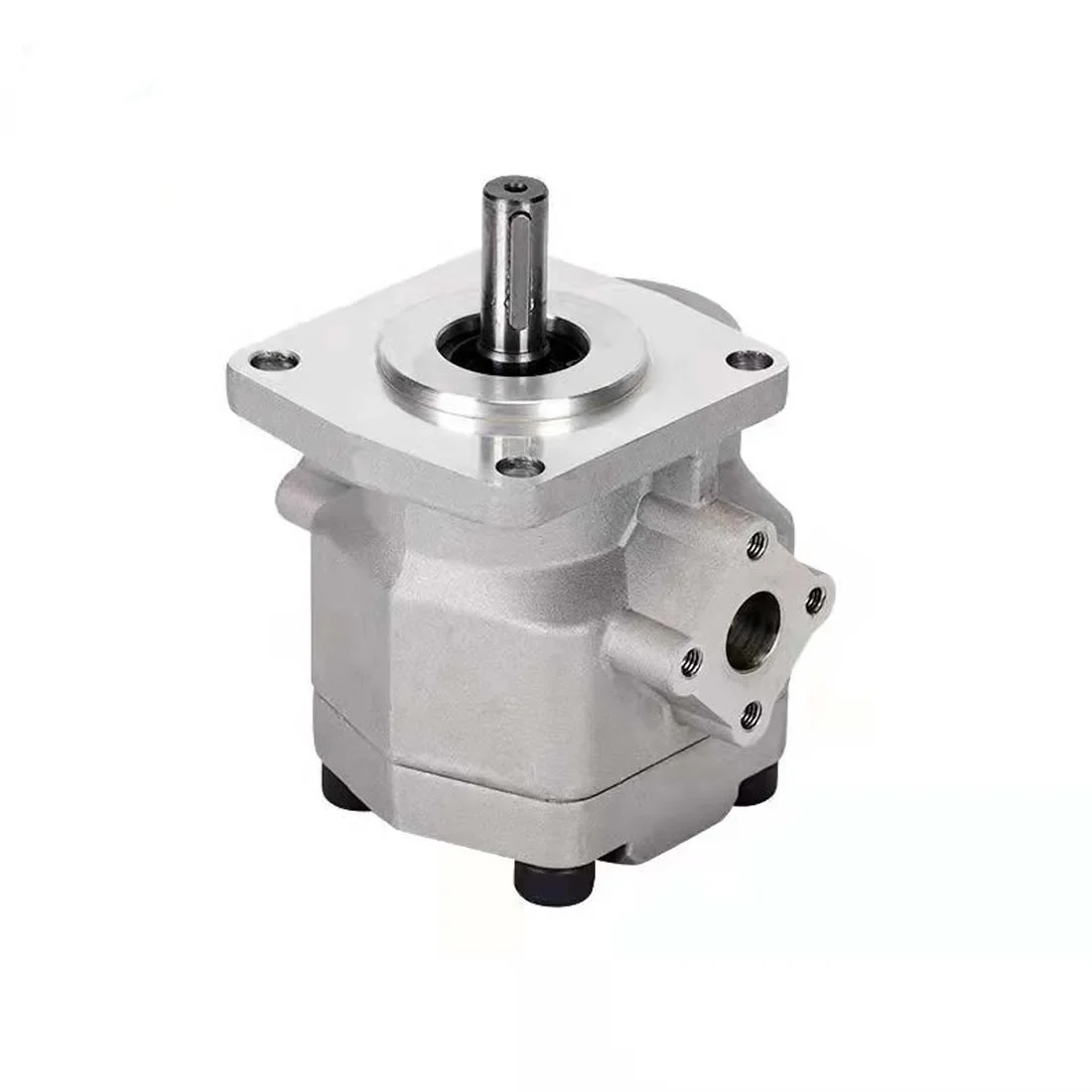 

Hydraulic Gear Pump HGP-2A-F2RHGP-2A-F8R Model High Pressure Gear Oil Pump Factory