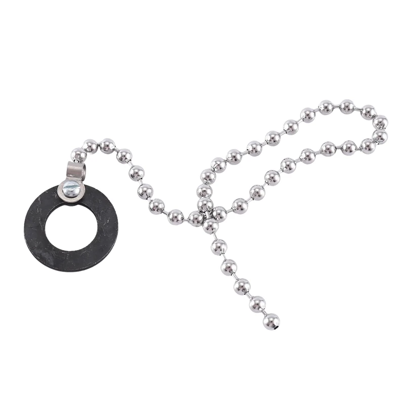 New Cymbal Sustain Chain Drum Jazz Set Stainless Steel Extension Sizzler Chain for Drum Kits Set