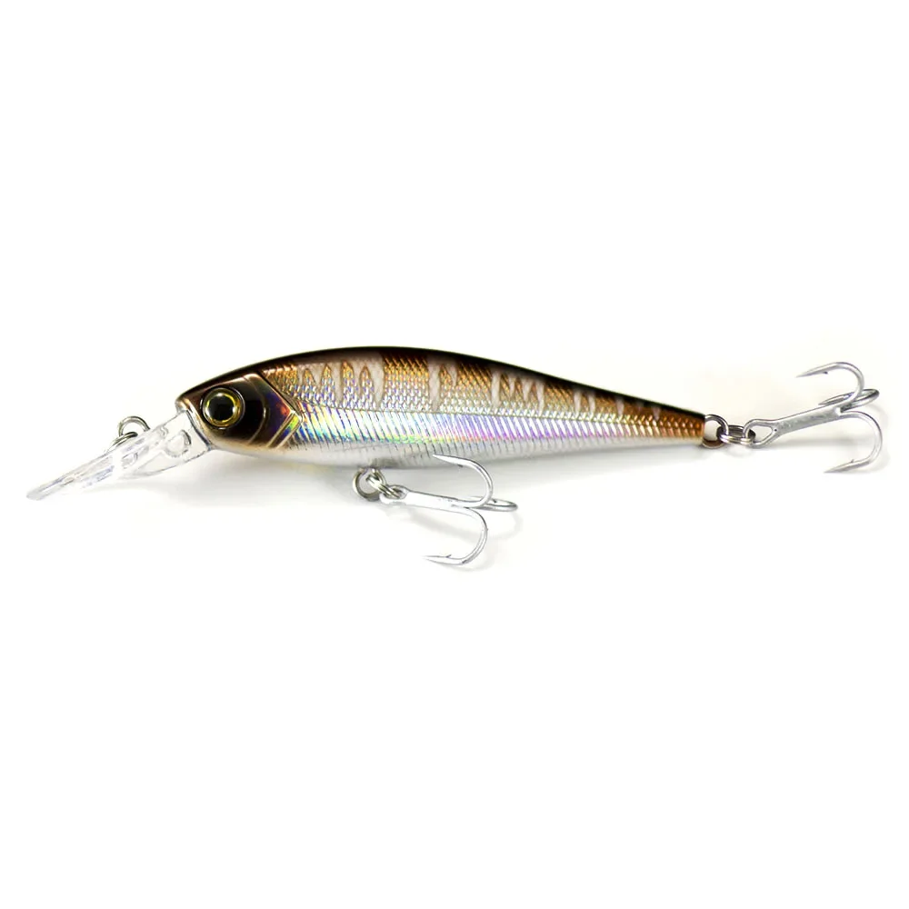 Countbass Wobbler flotante 78mm – Minnow de superficie - imagen 4
