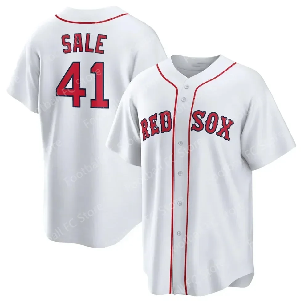 Arriavl Devers New Boston Red Sox 11 Player Jersey Baseball Edition Jersey Fans Kit Special Edition Jersey Training Uniform