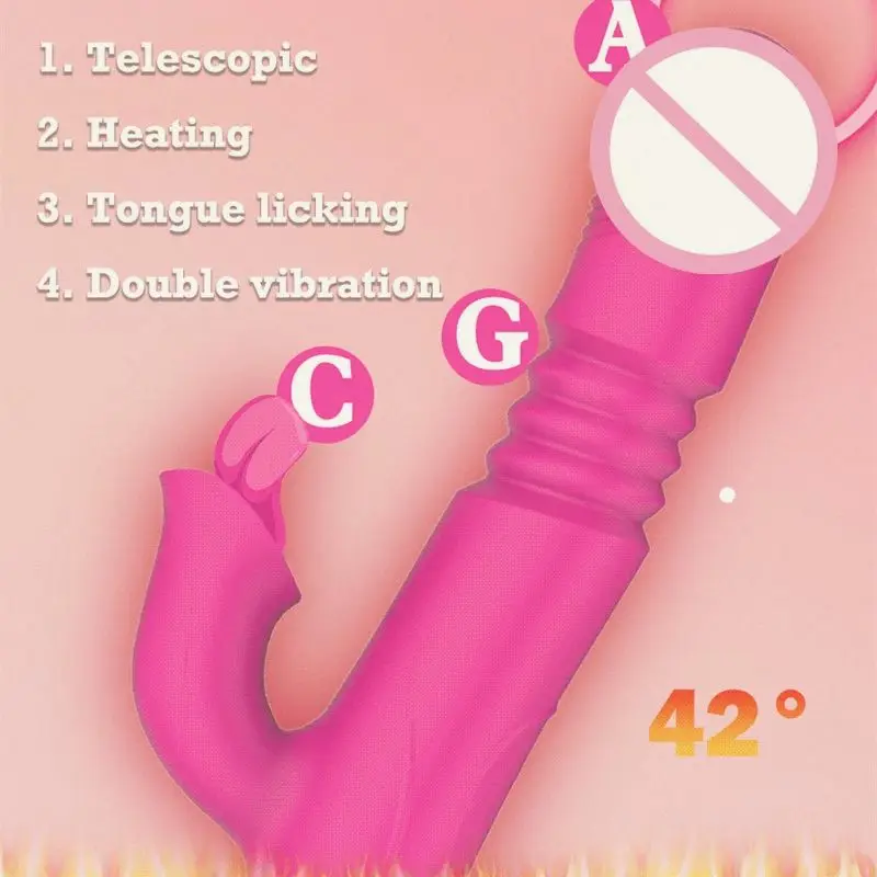 الفرج السيدات الكبار الإدراج تمتص الفم اللسان Bucetinha لعبة اللسان محاكاة هزاز خاص بالسيدات الرجال نقطة قاعة اليابانية #4