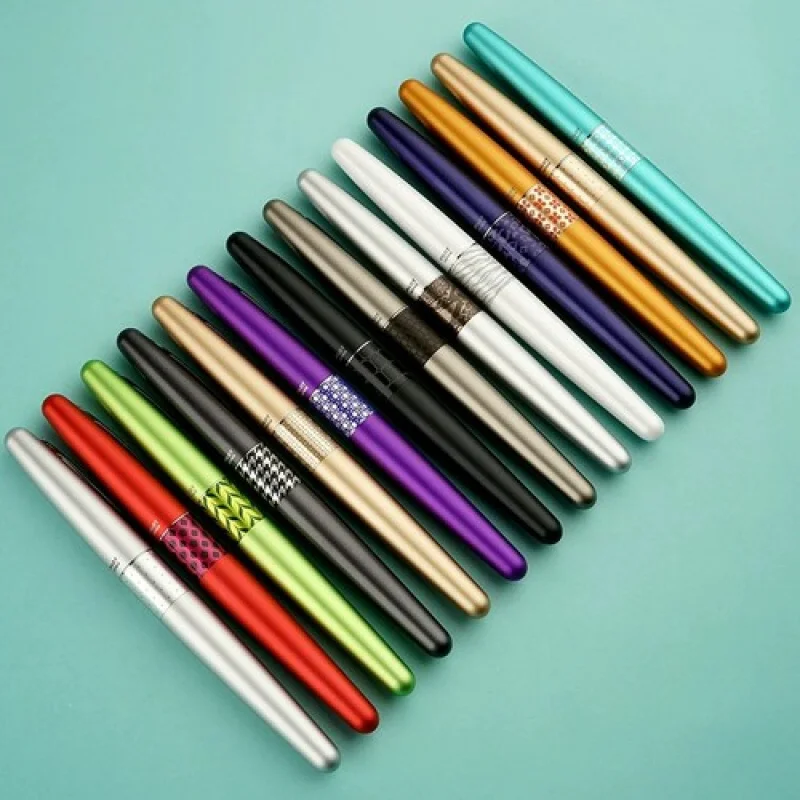 

A + Япония для PILOT 88G Металлическая перьевая ручка с рисунком животных серии FP-MR