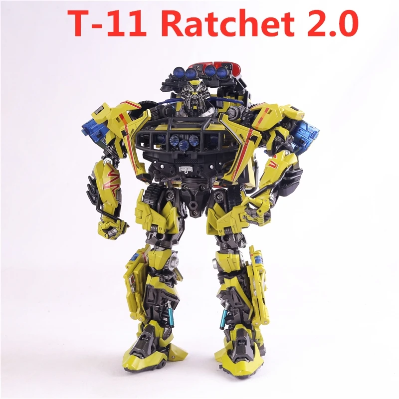 在庫あり】変身マスターピース T-11 T11 ラチェット オーバーサイズ