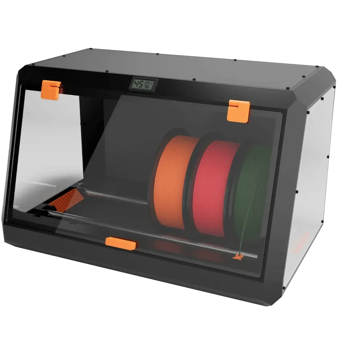 

Prusa Drybox Enclosure kit Acrylic & PC Cover Filament Box for Prusa i3 Voron 3D Printer