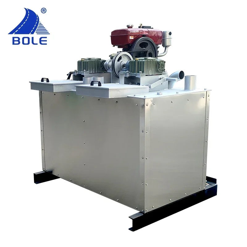 Mejor precio, máquina amasadora de pintura para marcar carreteras termoplástica, caldera de pintura termoplástica, hervidor termofusible