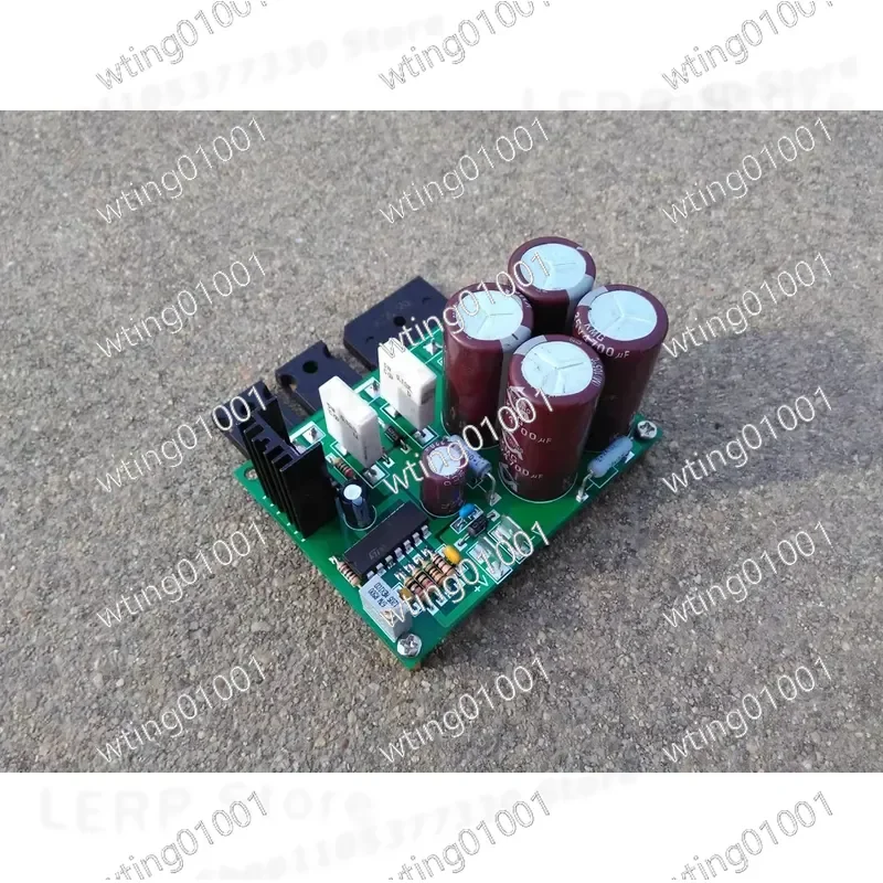 for 5V 12V Silent Voltage Regulator Module Quiet DC Converter Stable Energy Source Board