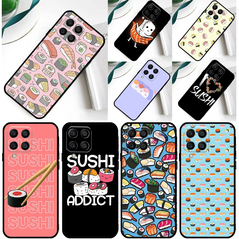Sushi Cover For Sam…
