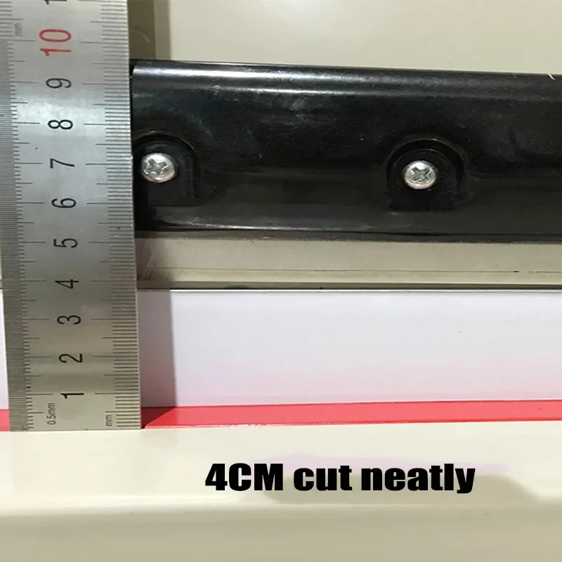 858 Type A3 Paper Cutter Cutting Knife Photo Album Book Trimming Machine Cutting Machine Office Special Paper Cutting Tool