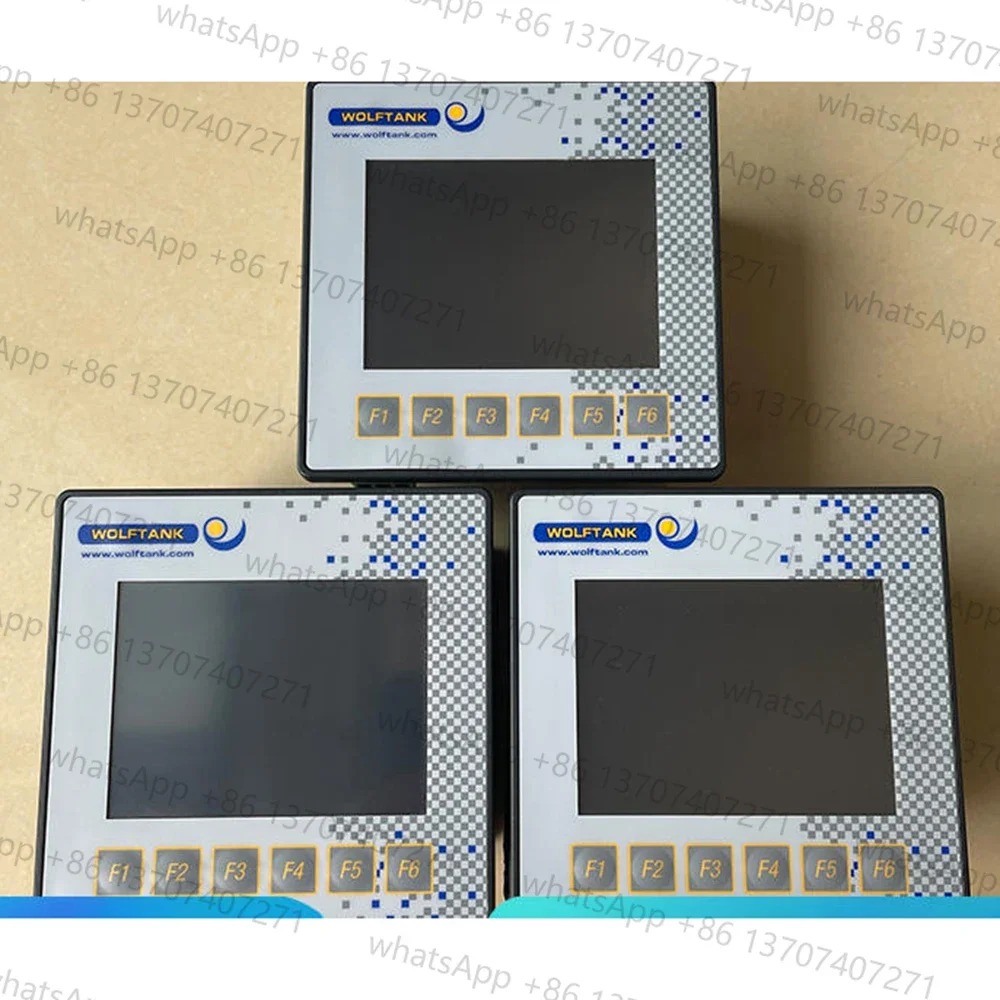 

Second-hand F075476 Touch panel For GEFRAN