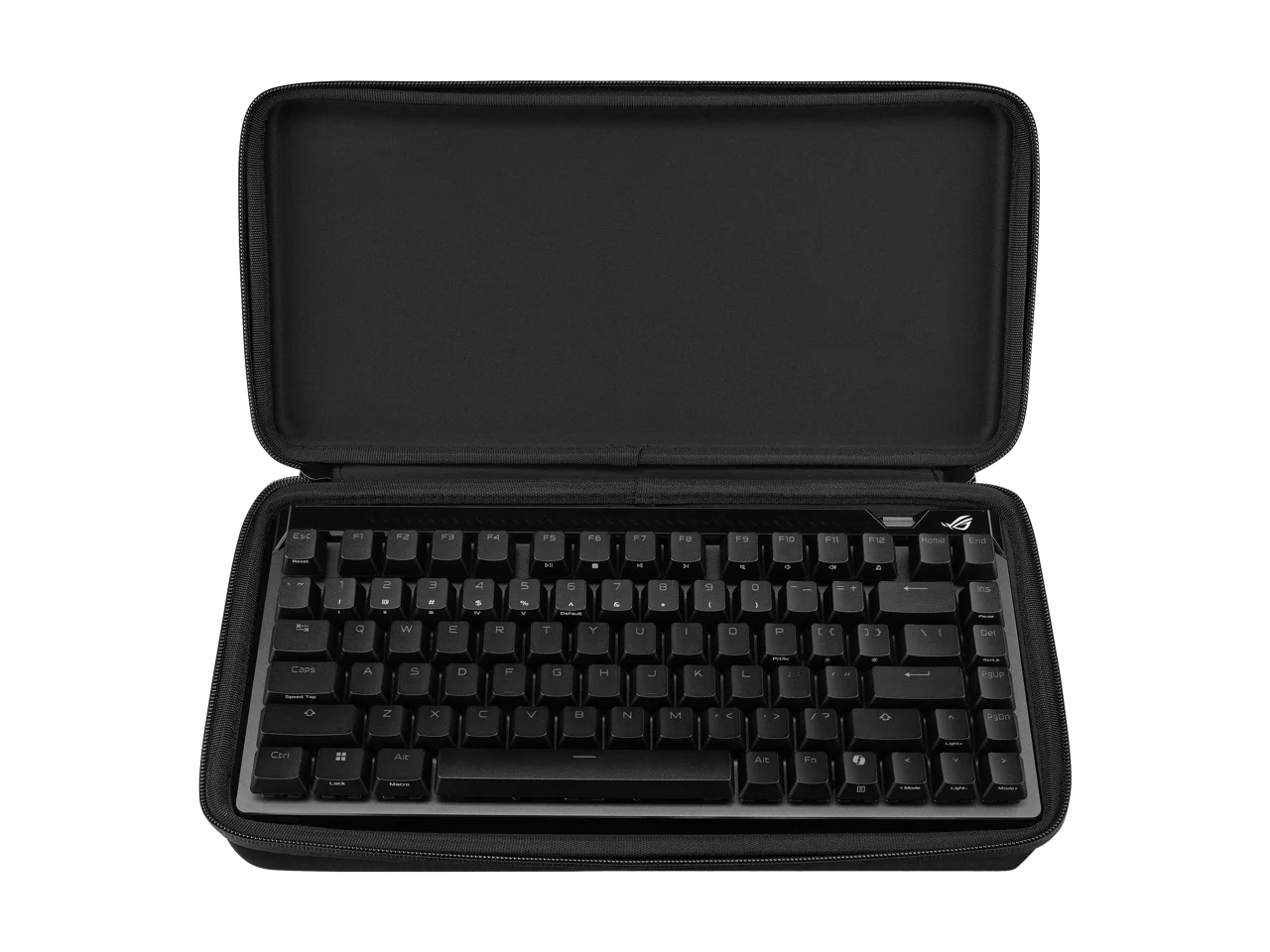 لوحة مفاتيح الألعاب ASUS ROG F - مراجعة Gaming Keyboard Tkl وسعره