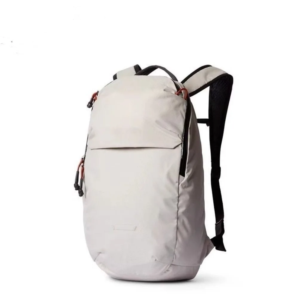 Lite Australia Lightweight Fan Shape Double Shoulder Bag New Travel Fitness Fashion Backpack Waterproof Outdoor Bag Unisex