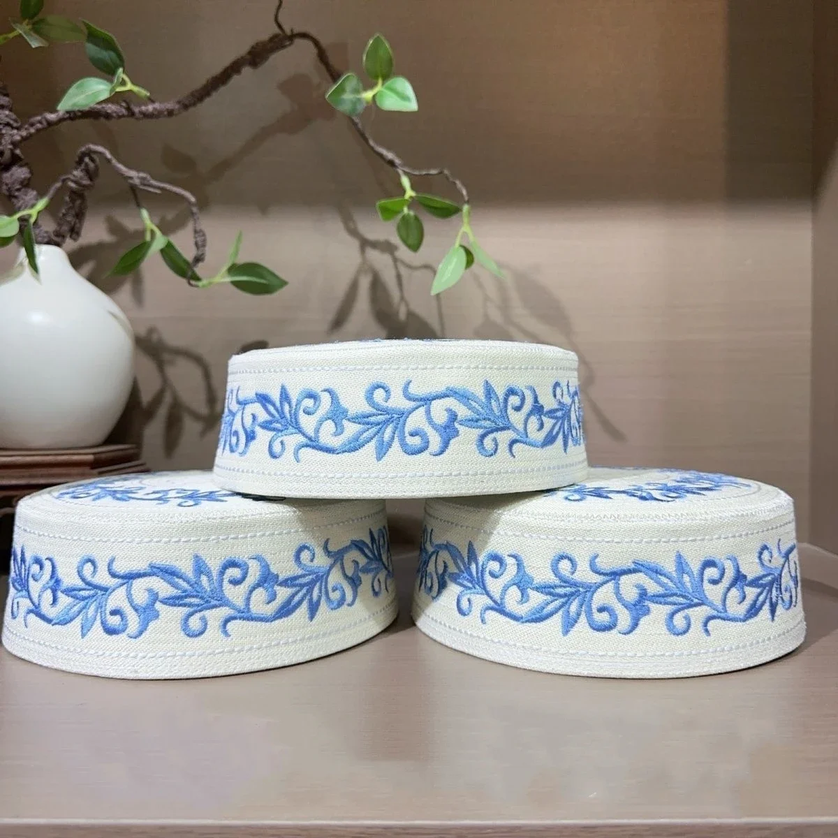 

Мусульманские кепки для мужчин, одежда, молитвенная шляпа, исламская Taqiyah Kufi, товары Kippa, турецкий современный полиэстер