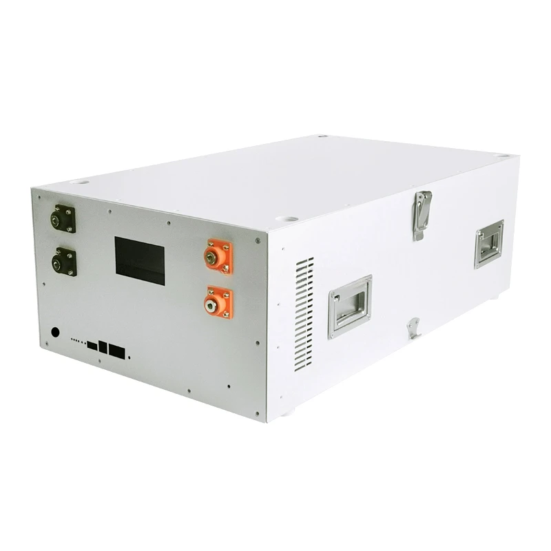 Battery storage box 230ah 280ah 304ah rack lifepo4 battery DIY box 48v 16s battery box stackable type