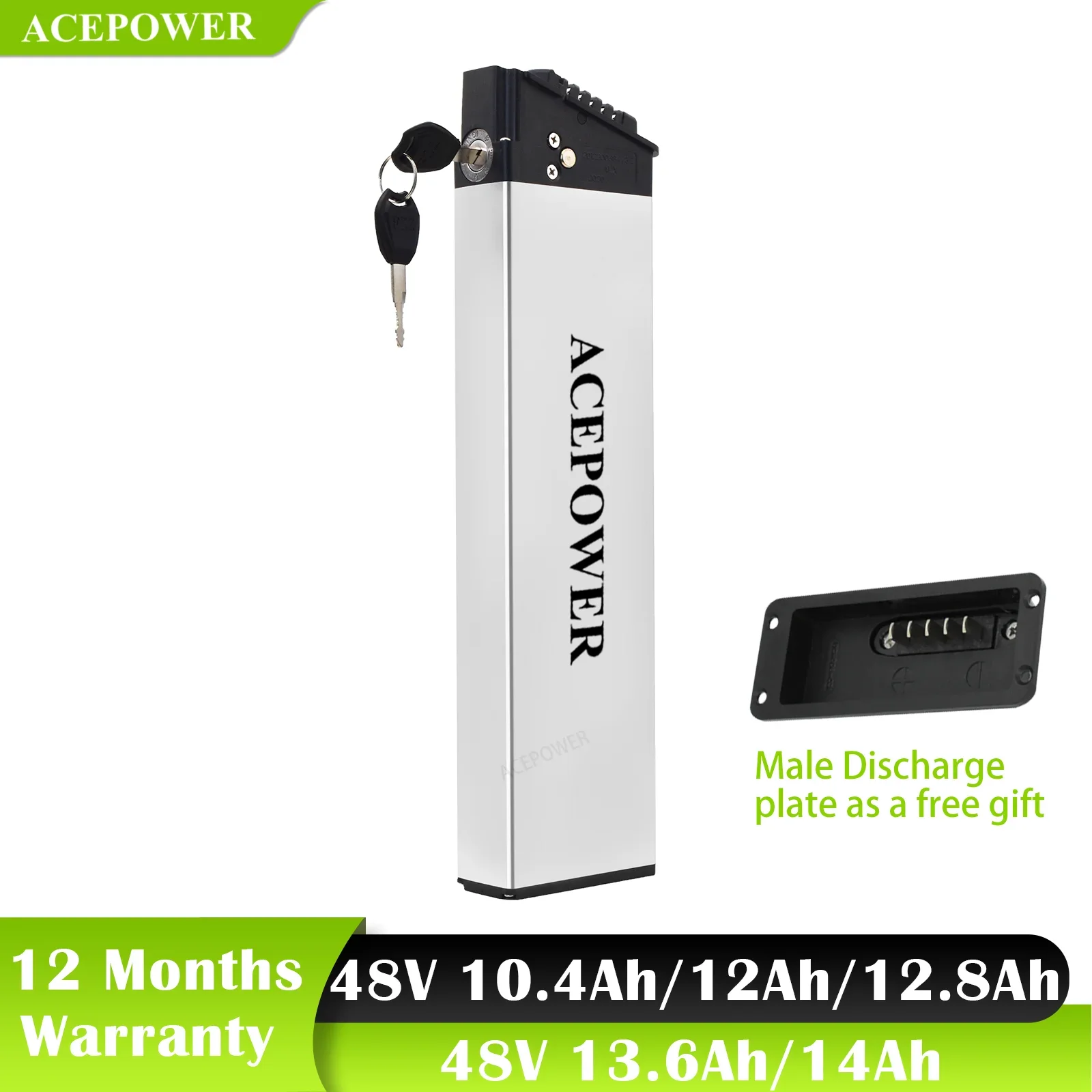 

Аккумулятор для электровелосипеда 48 В 10,4 Ач 12,8 Ач 13,6 Ач 14 Ач складной встроенный аккумулятор для электрического велосипеда для Lafly X3 samebike LO26 20LVXD JINGHMA