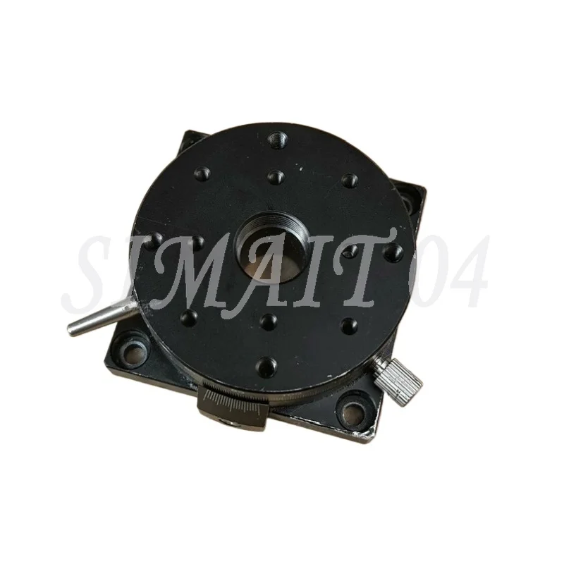 

360-Degree Rotary Slide Table, Fine-tuning Rotary Table, R-axis Rotary Table, Turntable