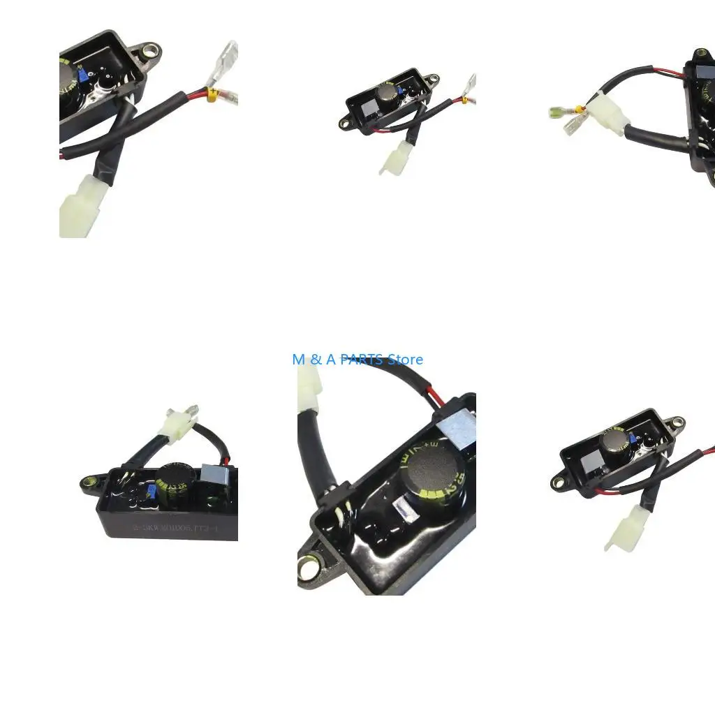U1JF Generator AVR Automatic Regulator Rectifier 2KW 3KW for 168F/170F/GX160