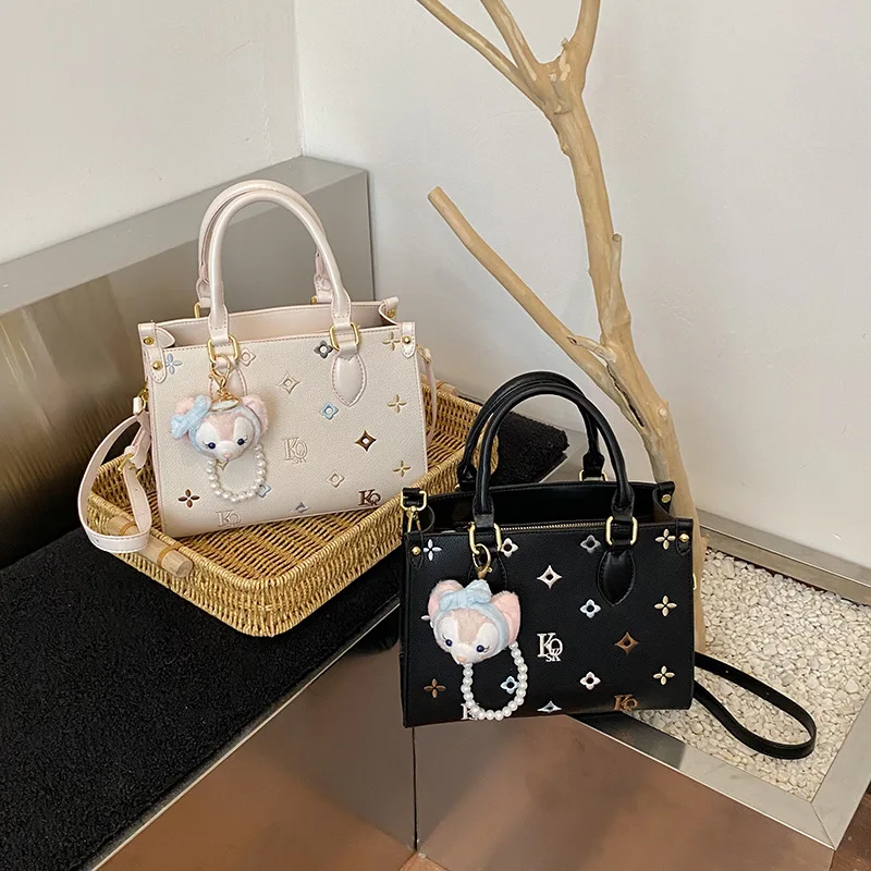 

High Value Design Sense, High Texture, Small Bag for Women, Simple Fashion Trend, Shoulder Messenger Bag, Bucket Bag for Women