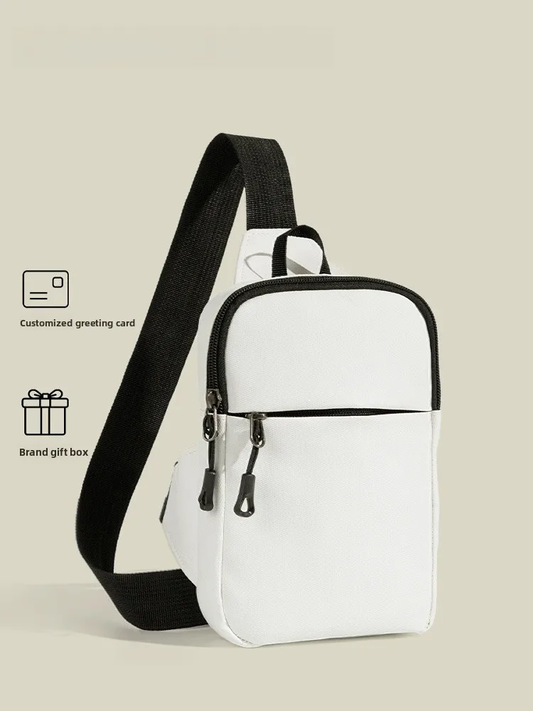 

Ultra-Light Outdoor Sports Chest Bag CEES&KFLLH Casual Sle Multifunctional Mobile Phone Bag Crossbody Bag for Men And Women