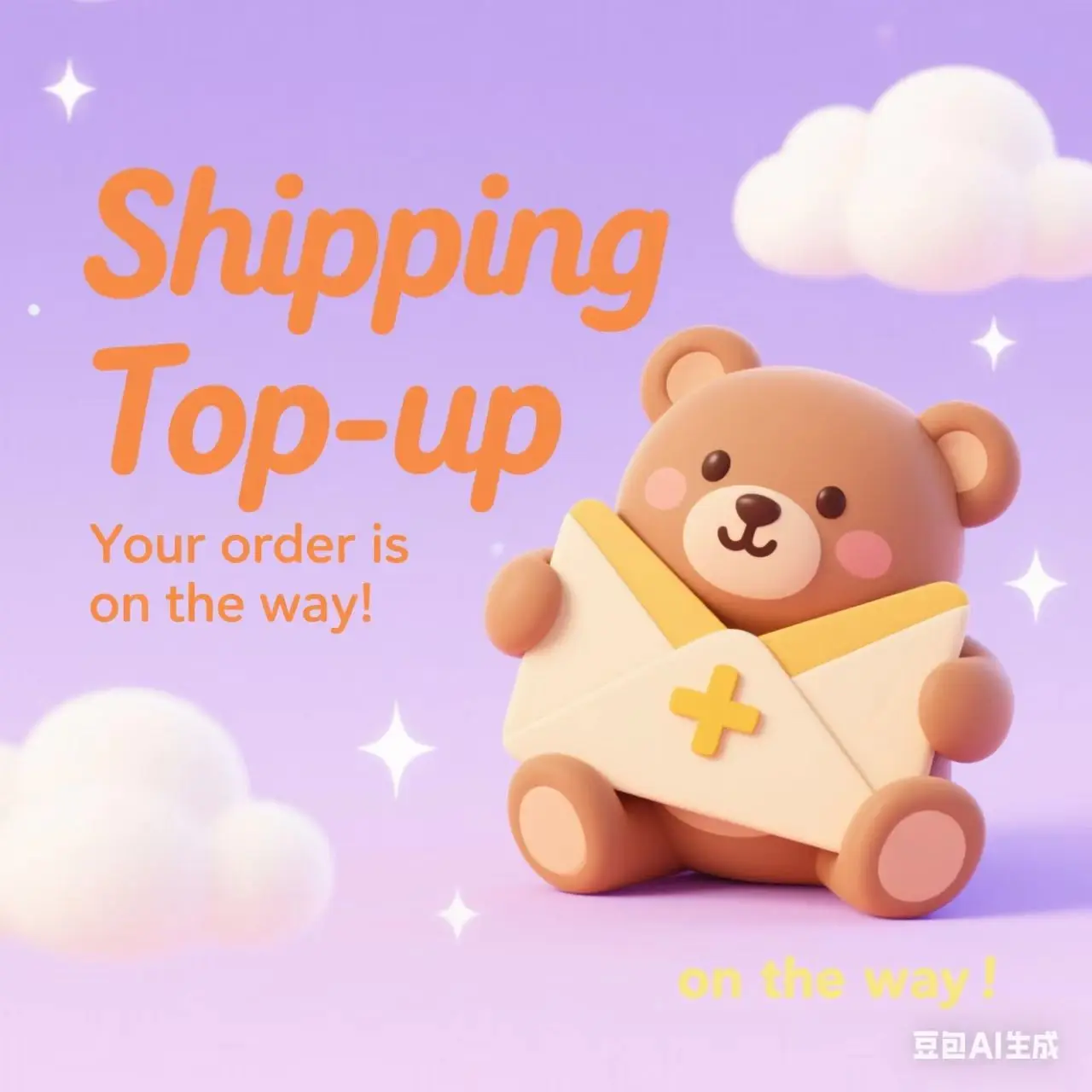 Dedicated online shipping link