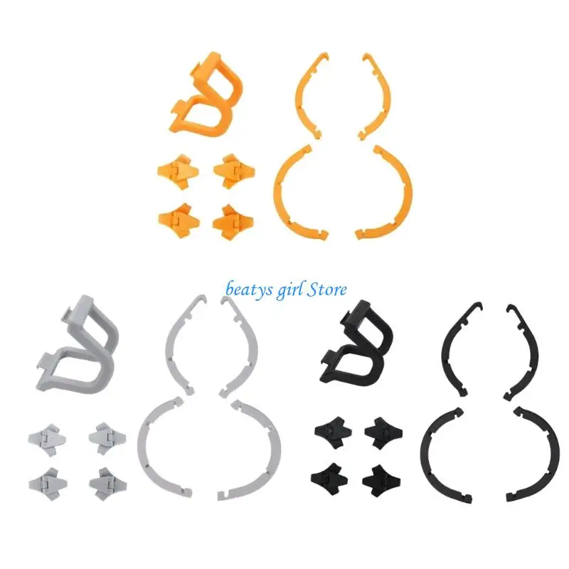 

C7AB Lightweight Landing Gear Replacement for Increase Expansion Bracket Extended Leg Safety Accessories