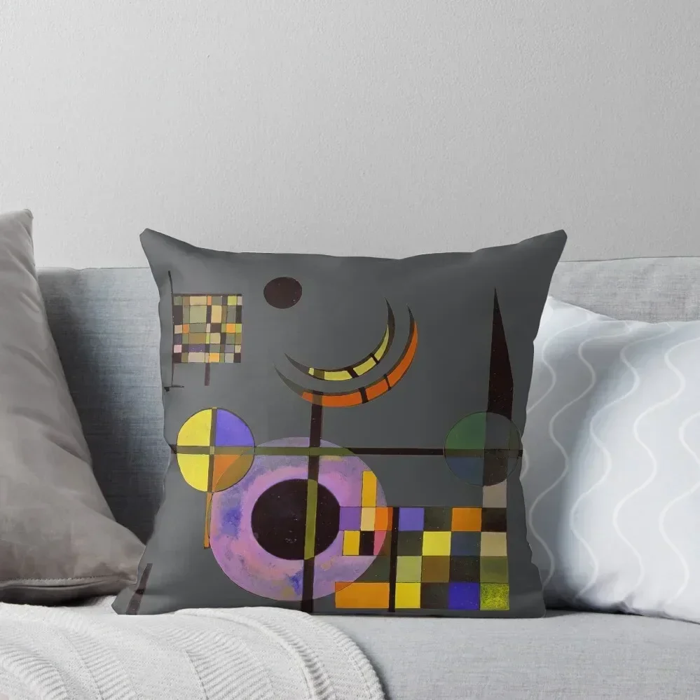 

Kandinsky, Counter-weights Throw Pillow autumn decoration Cusions Cover Sofas Covers Cushion Covers For Living Room pillow