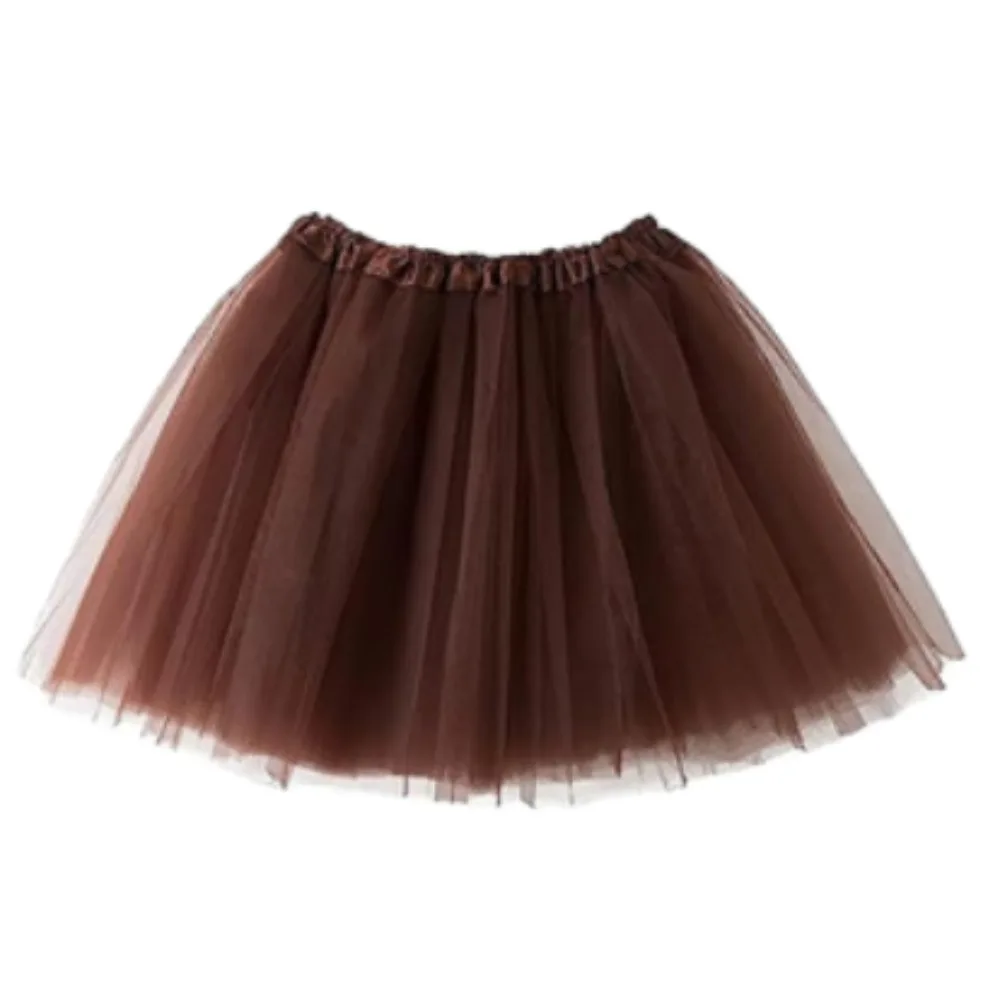 PESENAR Halloween Deer Cosplay Reindeer Costume Deer Antlers Headband Tail Nose Tutu Skirt Socks for Cosplay Party