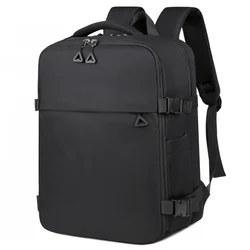 Mochilas de hombre Męskie plecaki podróżne Duży laptop 40 * 30 * 20 Kabina Plecak Torby podróżne z ładowaniem USB Pakiet biznesowy