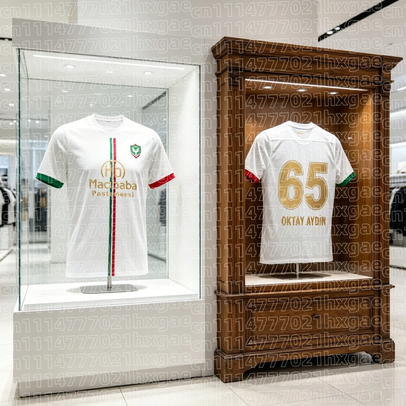 Amed SK Football Jersey - Amedspor Soccer Training Top