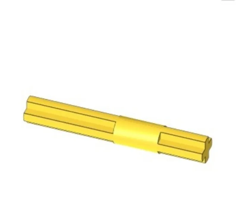 10pcs Building block parts 99008 4L with limit axis compatible with science and education building blocks MOC spare parts