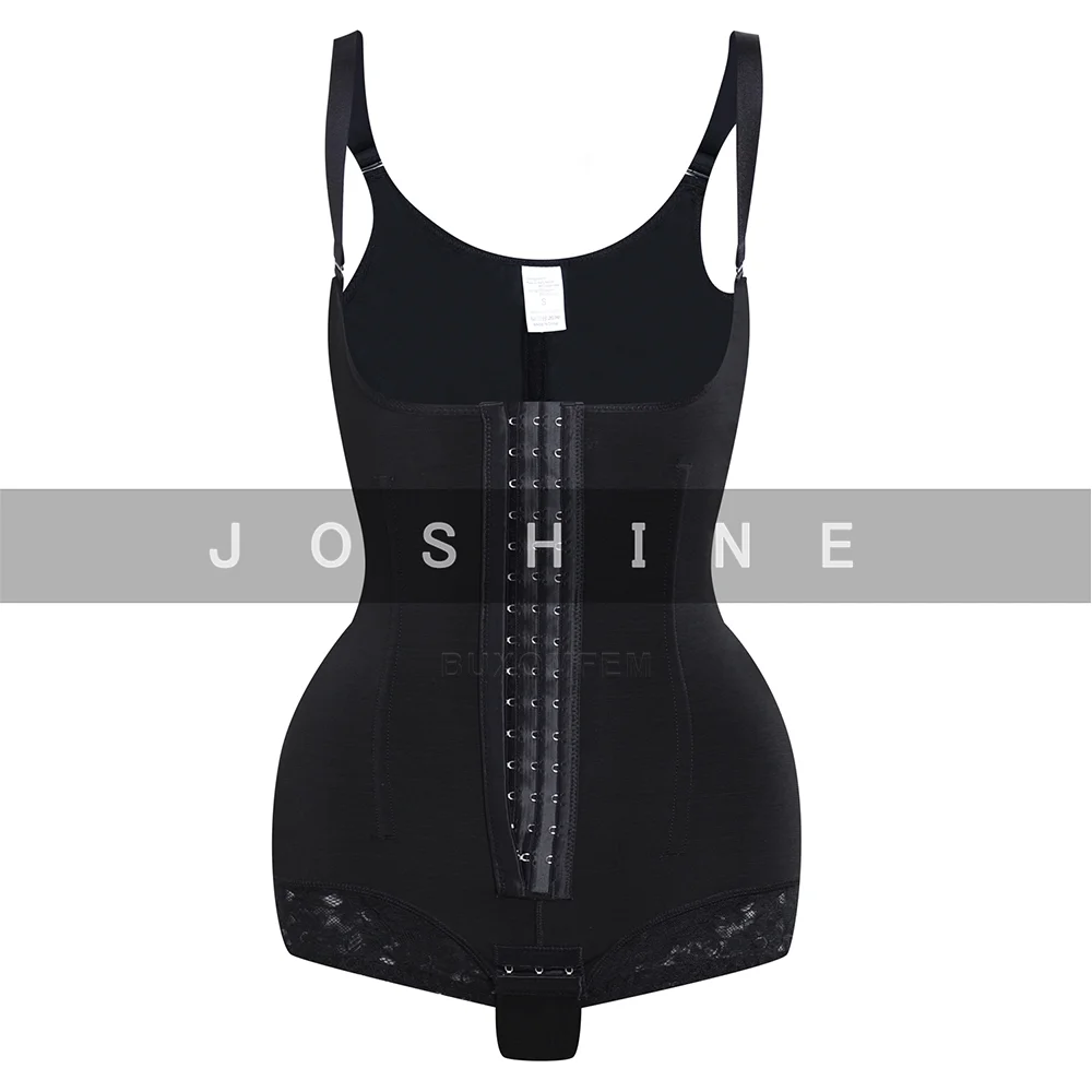 Ultra short hip shapewear Skin-Friendly Stretchy Invisible Slim Belt for Women Shaper with Shoulder Straps shapewear Panties image 5
