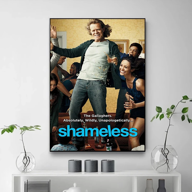 ملصق فيلم وقح لتزيين المكاتب ، ديكور المنزل والغرفة ، زخرفة الجدار ، الرسم على قماش ، زخارف فنية مطبوعة #3