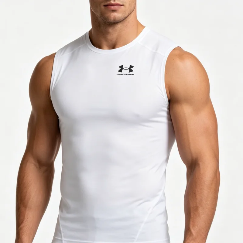 under-armour-mens-compression-tank-top-breathable-gym-workout-sleeveless-tee-1361522-100